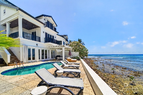 Palacades villa 1 on prospect point