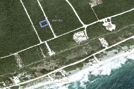 Premium elevated lot in the heart of cayman brac