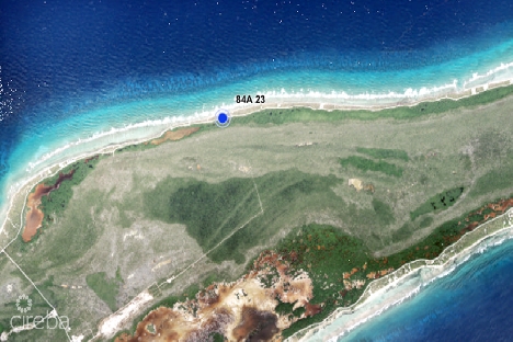 Little cayman beach land  0 .40 acre