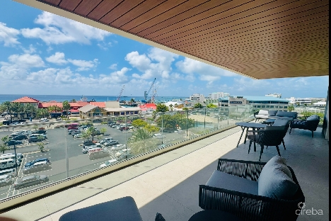 One|gt 501 - front-row ocean view 2-bed residence