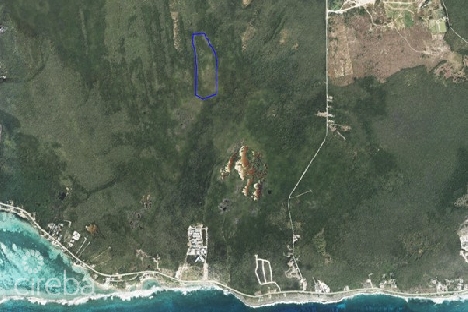 34 acres east end