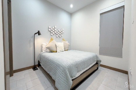 Arvia 2 bed ground floor condo