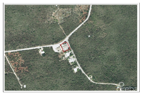 Income producing triplex on cayman brac bluff