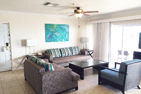 Holiday inn resort – fractional ownership