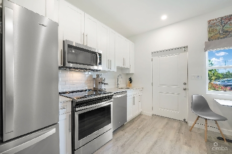 19 north 1 bed 1 bath - ground floor unit