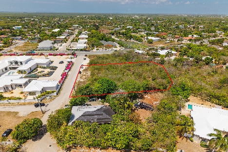 .9 acres off shamrock road