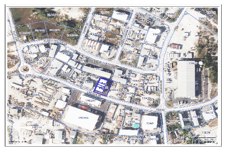 Prime location - leased investment warehouse