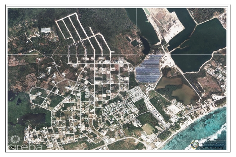 Generous .36 acre in bodden town