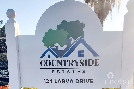 Country side estates