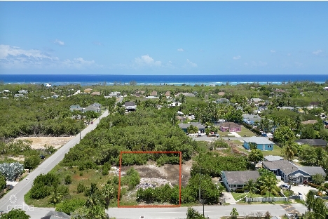 Prime building lot on periwinkle drive, cherry tree estates