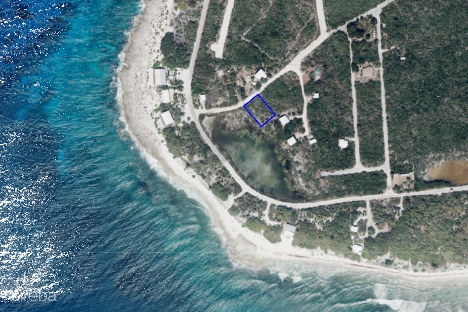 Little cayman land .34 acre