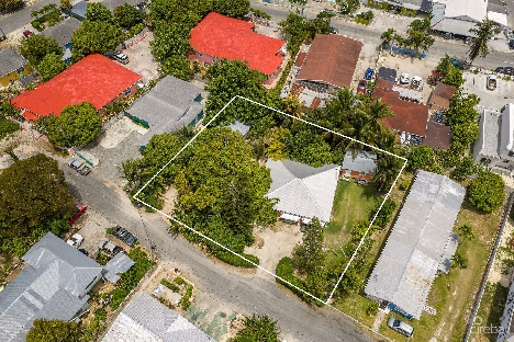 Investment property- central george town