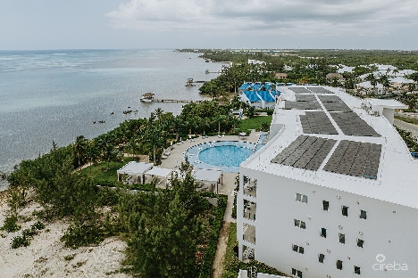 Aura #305 oceanfront