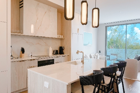 The grove too - 4 bed penthouse
