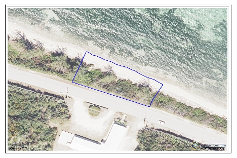 North side beach front