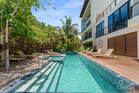 Vida 104, boutique retreat