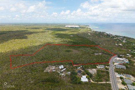 Mccoy estates – fully approved subdivision across 17 acres