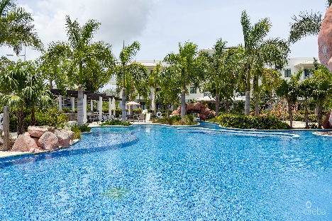 Olea – 2 bed corner condo