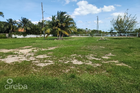 Duplex development land off seven mile corridor