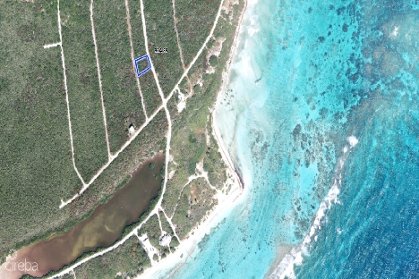 Large duplex investment lot - near point of sand little cayman