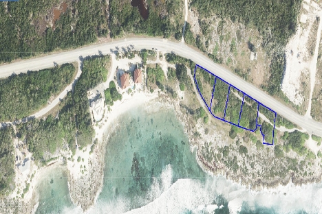 High rock development land