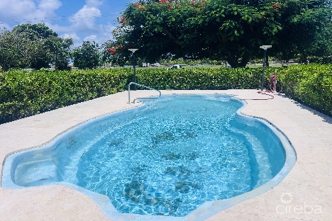 Aspiration drive 2 bed, 2 bath ground floor apt