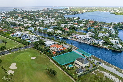 Crystal harbour land – 0.4 acres