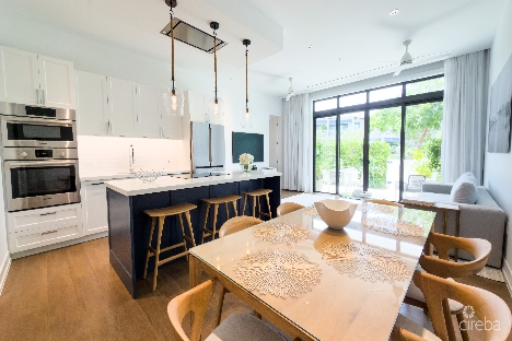 Olea – 2 bed corner condo