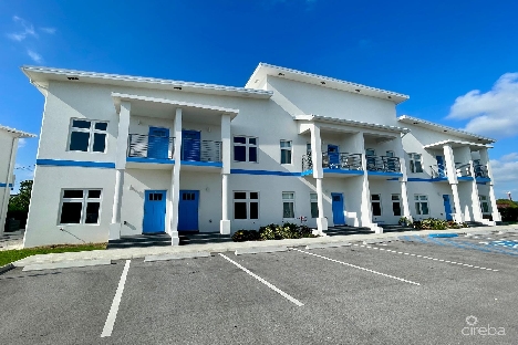 Ocean vista 2 bed townhouse
