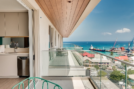 One gt residences – unit 1003