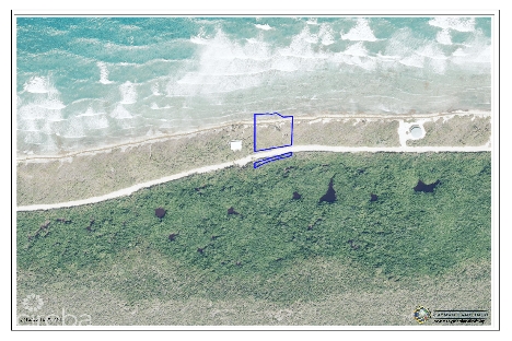 Little cayman oceanfront lot