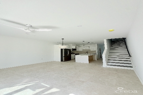 Three bedroom, 3.5 bathroom residence – developer unit – the meadows at batabano