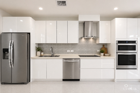 Yarl 1bed/1bath — furnished