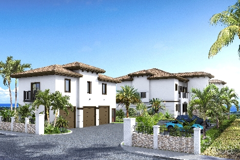 Villa san siro - ocean view villa #5