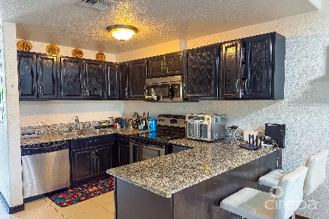 Mizpah 2 bed, 2.5 bath townhouse, west bay