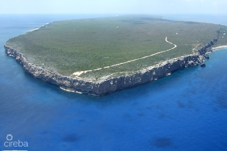Priced to sell! cayman brac lot-dev.  off rock ridge ave