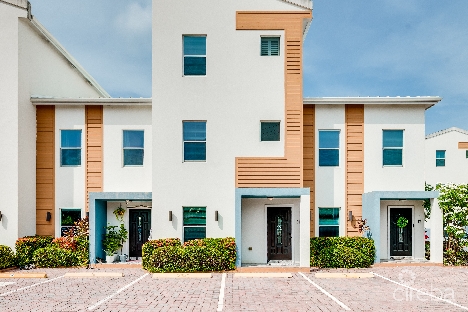 Bamboo villas