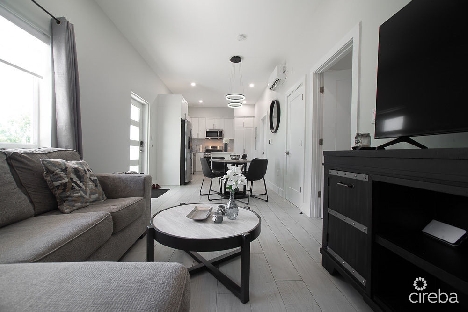 2 bed 2 bath condo 61 west