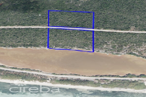 Little cayman private inland 4.31 ac
