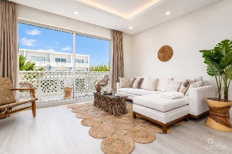 Villa zen | contemporary island living at the grove