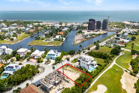 Crystal harbour residential lot
