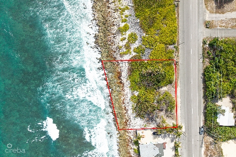 0.45 acres on seaview road