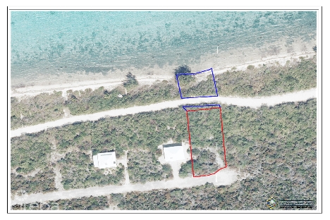 Little cayman beachfront .73 acres