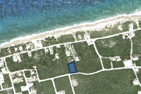 Bluff edge – ocean view