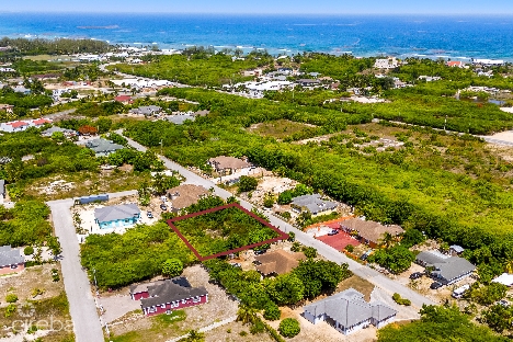 0.31 acre medium density residential lot – development opportunity in bodden town