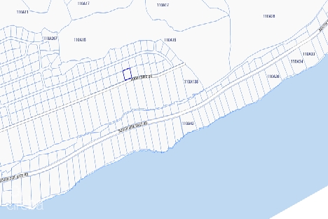 Cayman brac bluff lot (0.2874 acre)
