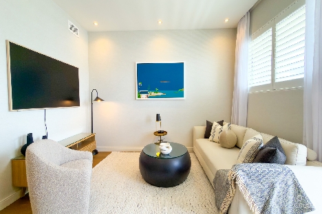 The grove too – 1 bed condo