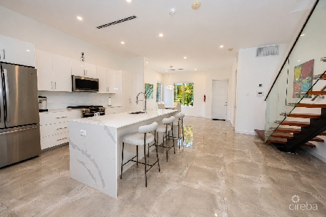 Twenty40 #16 luxury canalfront end unit townhome