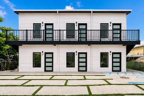 Greenwood six #1 | brand new central gt condo