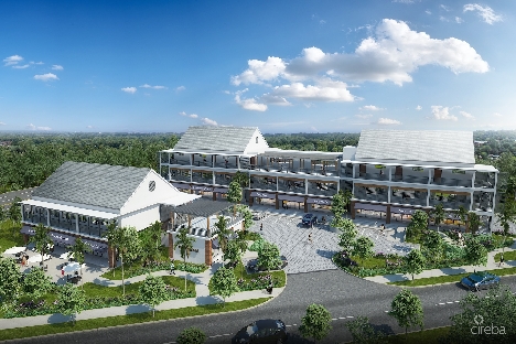 The shops at buttonwood – 2nd floor office space e201